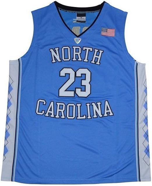 michael jordan unc jersey amazon