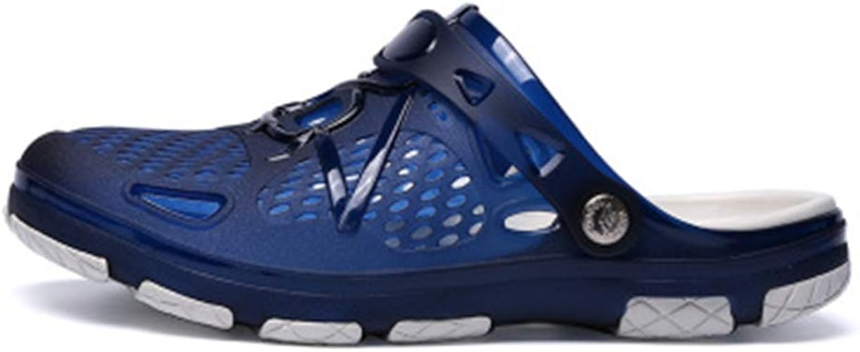 platform slippers for men