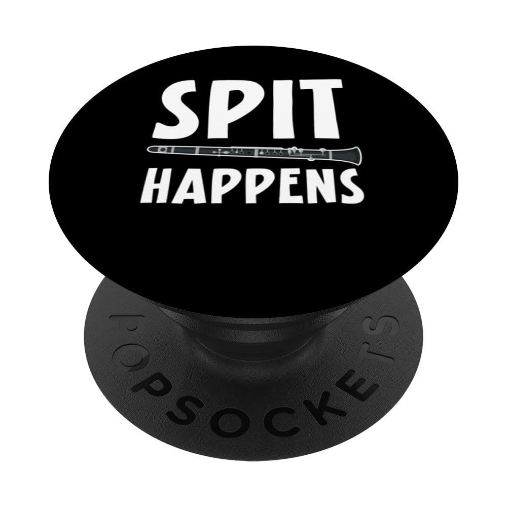 Flute Flutist Musician Instrumentalist Musical Instrument PopSockets Swappable PopGrip