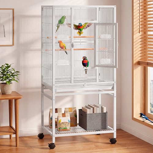 YITAHOME Metal Bird Cage