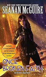 Once Broken Faith (October Daye Book 10)