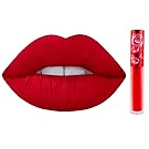 Lime Crime Velvetines Liquid Matte Lipstick - Red Velvet