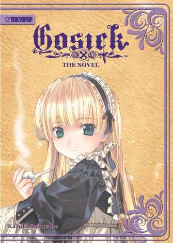 GOSICK Volume 1 by Kazuki Sakuraba, Hinata Takeda