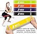 iECO Waist Trimmer Exercise Belts Adjustable Length Strap Resistance Bands Set, Exercise Bands Workout Bands for Working Out, Body Stretching