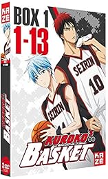 Kuroko's Basket - Box 1/2