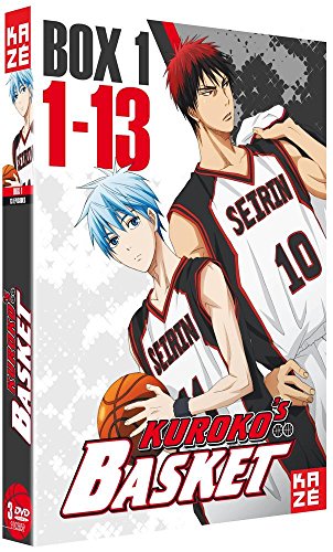 Kuroko's Basket - Box 1/2