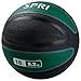 SPRI Xerball Medicine Ball Thick Walled Durable Construction with Textured Surface, Purple, 10-Pound