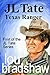 JL Tate, Texas Ranger