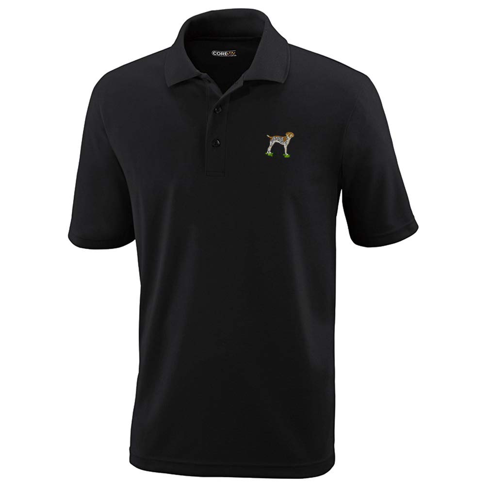 dog golf shirt