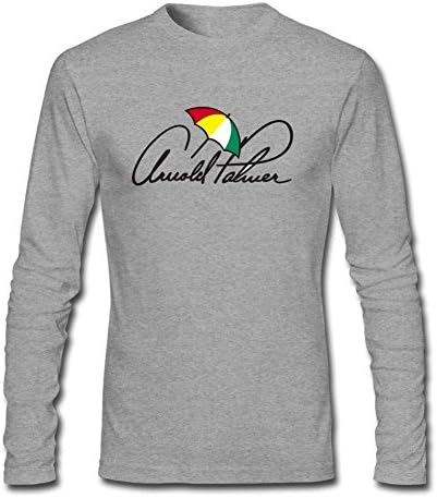 RONGBANG Men's Arnold Palmer Logo T-shirt XXL ColorName Short Sleeve