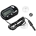 AUTIDEFY LCD Digital Aquarium Thermometer Fish Tank Water Terrarium Temperature (3 Pack)