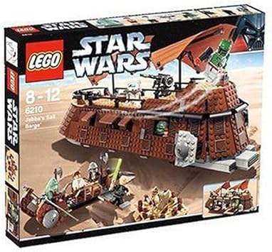 star wars jabba's sail barge toy