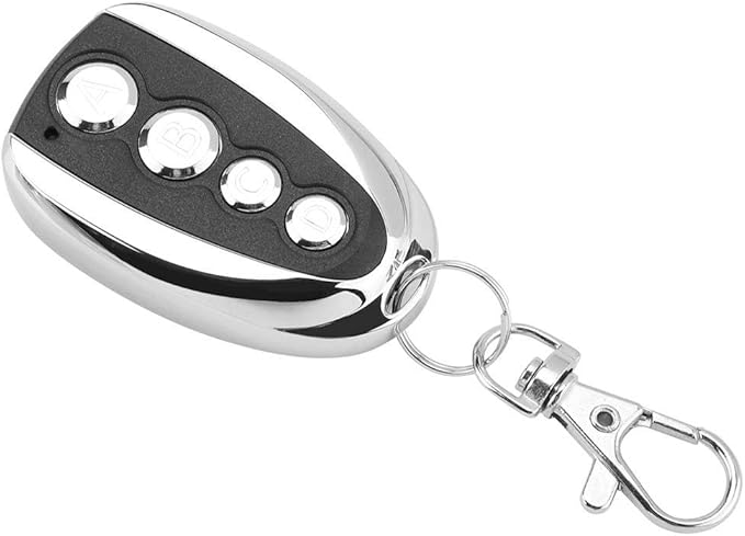 Garagentor-Fernbedienung 4 Tasten Sicherheitstüröffner: Amazon.de