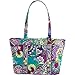 Vera Bradley Mandy Bag Tote (Heather)