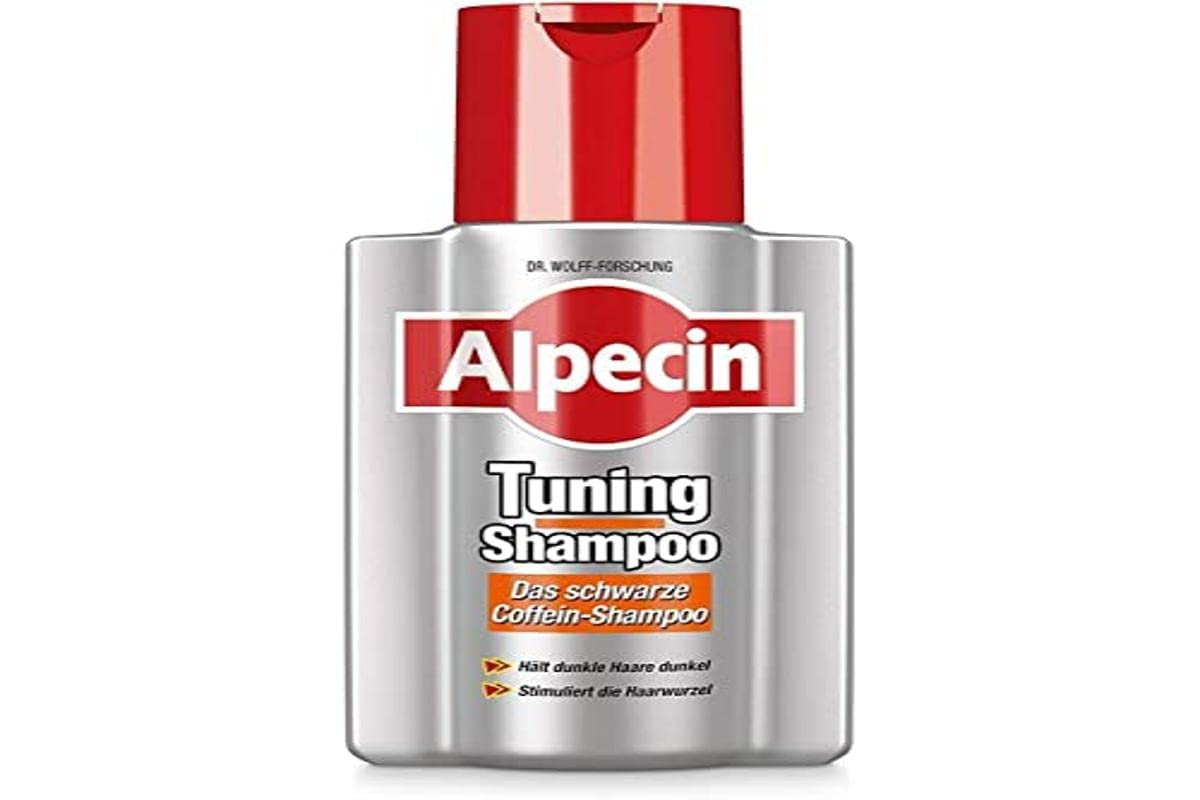 Alpecin Tuning Caffeine Shampoo