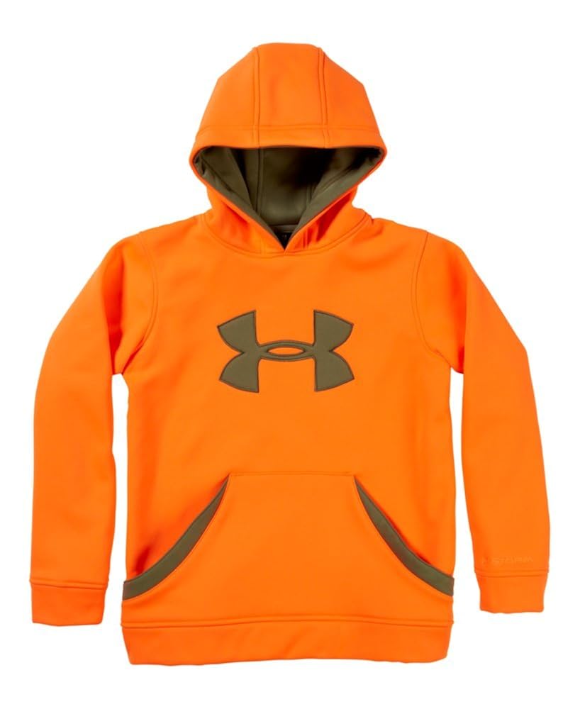under armour youth storm hoodie