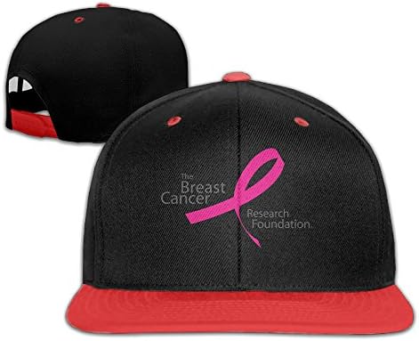 Tackle Breast Cancer Awareness Hip-Hop Hat Baseball Cap