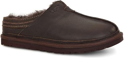 ugg men's neuman clog china tea