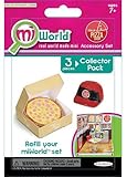 Jakks Pacific MiWorld Italia Pizza Shop Set #1 Collector Pack