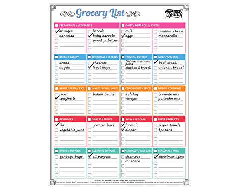 3 Erase+Magnetic+Monthly+Calendar+Grocery