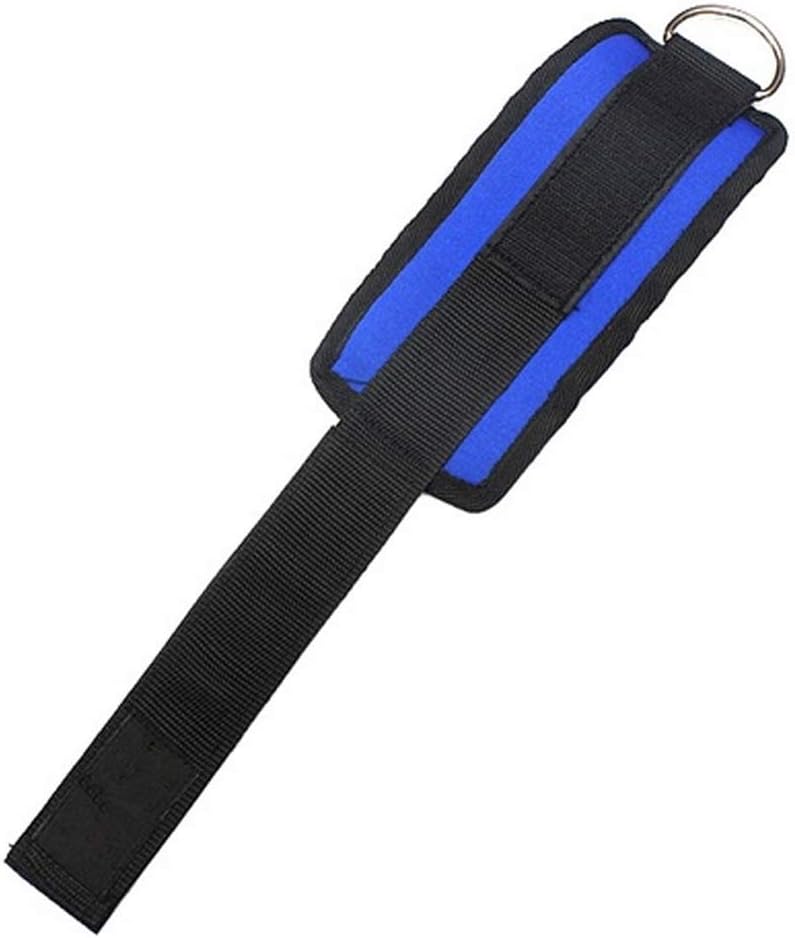 Ankle Straps for Cable Machines | Padded Ankle Cuff for Cable Machine for Women