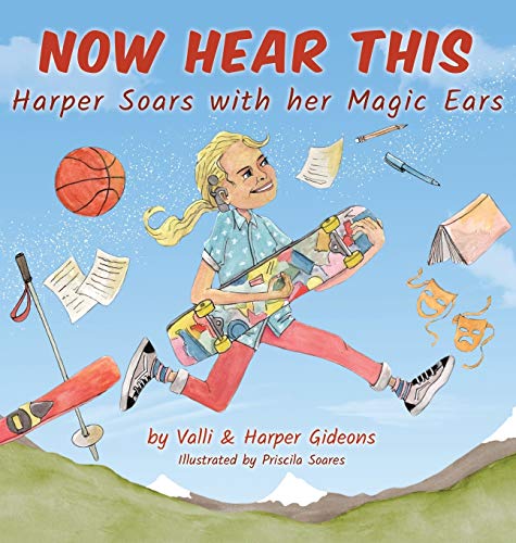 Now Hear This Harper Soars With Her Magic Ears Read Book