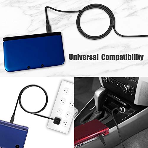 6 6amLifeastyle+Charger+Charging+Nintendo+Yellow