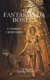 Livro O Fantasma da Boneca: De Fantasmas Errantes