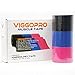 Kinesiology Tape 3-Pack: Black, Blue, Pink, for Muscle, Sports, Athletic, and Medical Applications