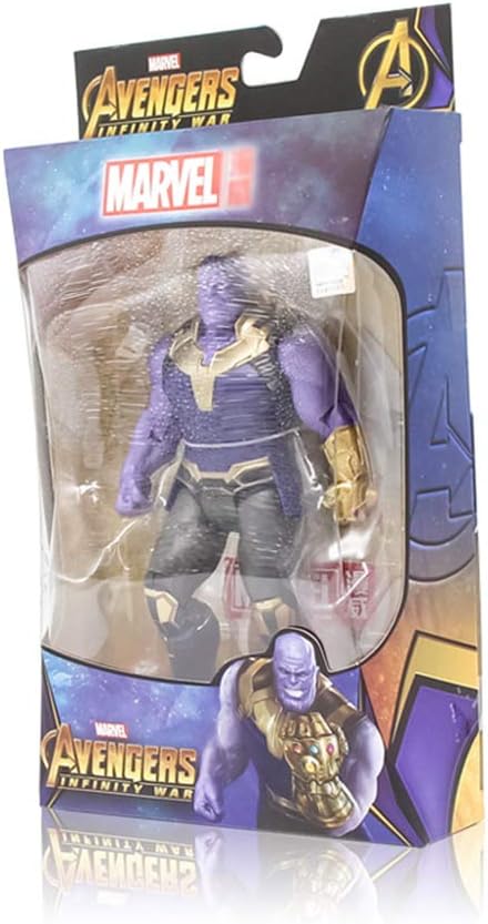 Amazon.es: MKKSB Marvel Avengers 3 - Juguete Thanos de 6 ...