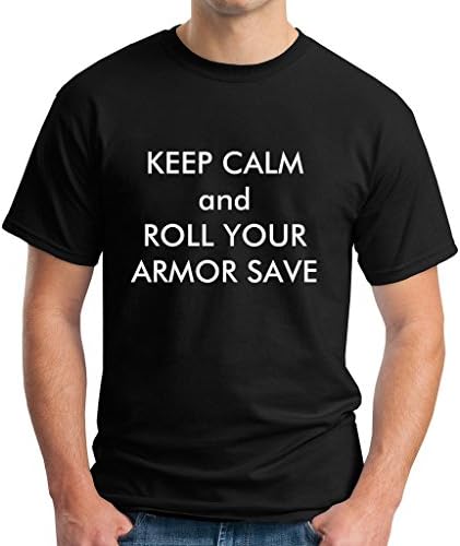 Vilcoo Men's Warhammer Cotton T-Shirt 40K Cute T Shirts