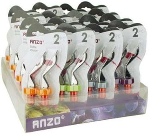 2pc Bottle Stopper