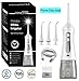 Water Flosser Cordless Oral Irrigator - Teeth Cleaner Water Floss - Rechargeable Portable Oral Irrigator for Travel and Home