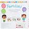 Families: A lift-the-flap board book about families : Pat-a-Cake ...