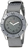 U.S. Polo Assn. Kids' USB75031 Analog Display Analog Quartz Grey Watch
