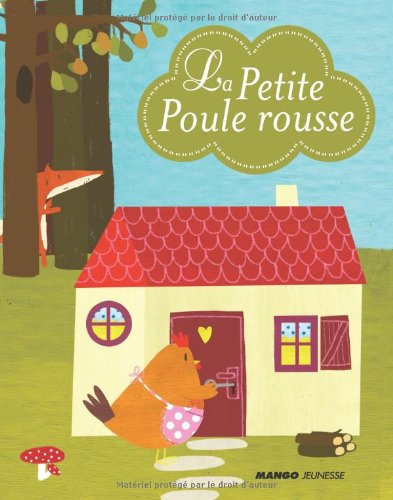 La  petite poule rousse
