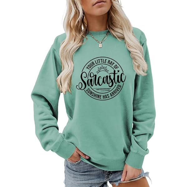 トップス DIANTE FANCY LOGO OVER SWEAT TOPS Amazon.com: YITAN Women Graphic Cute Oversized Sweaters Funny