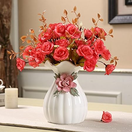 Artificial Flowers Yiting Modern Simple Fake Flower Decoration