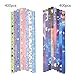 Wartoon Moon Starry Sky Pentagram Origami Stars Paper and Luminous Starry Sky Paper Set, 1770 Sheets