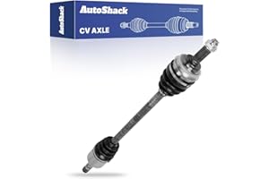 AutoShack Front CV Axle Shaft Replacement for 2003-2008 Subaru Forester 2004-2007 Subaru Impreza Left or Right 1-PC