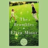 Front cover for the book The Brambles by Eliza Minot