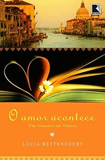 Livro O amor acontece