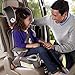 Graco Affix Youth Booster Seat with Latch System, Grapeade
