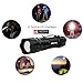 J5 Tactical V1-Pro Flashlight (5 Pack) The Original High Lumen Ultra Bright, LED 3 Mode Flashlight …