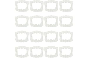 Rhode Island Novelty Shindigz Glow in The Dark Fangs