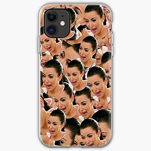 Kim kardashian cry phone case