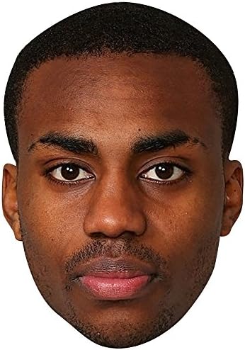 Danny Rose Mask (England Euro 2016)