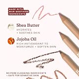 HQDA 6 PCS Matte Nude Lip Liner Pencil Set Waterproof Long Lasting Contour (#02 view 2