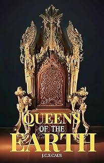 Livro QUEENS OF THE EARTH