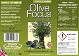 Growth Technology Olive Focus Liquid Concentrated Fertiliser 1 Litre view 2